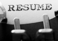 Ten Resume Tips for Nonprofit Jobseekers